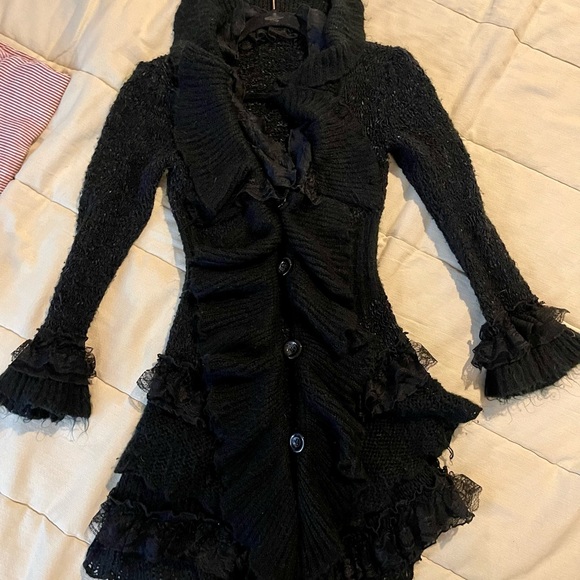 John Fashion Sweaters Beautiful Black Med John Fashion
